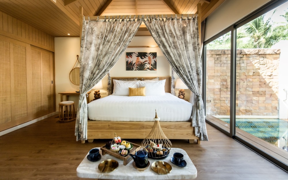 Bandara Spa Resort & Pool Villas, Samui — Hotel rooms in Bo Phut, Surat Thani