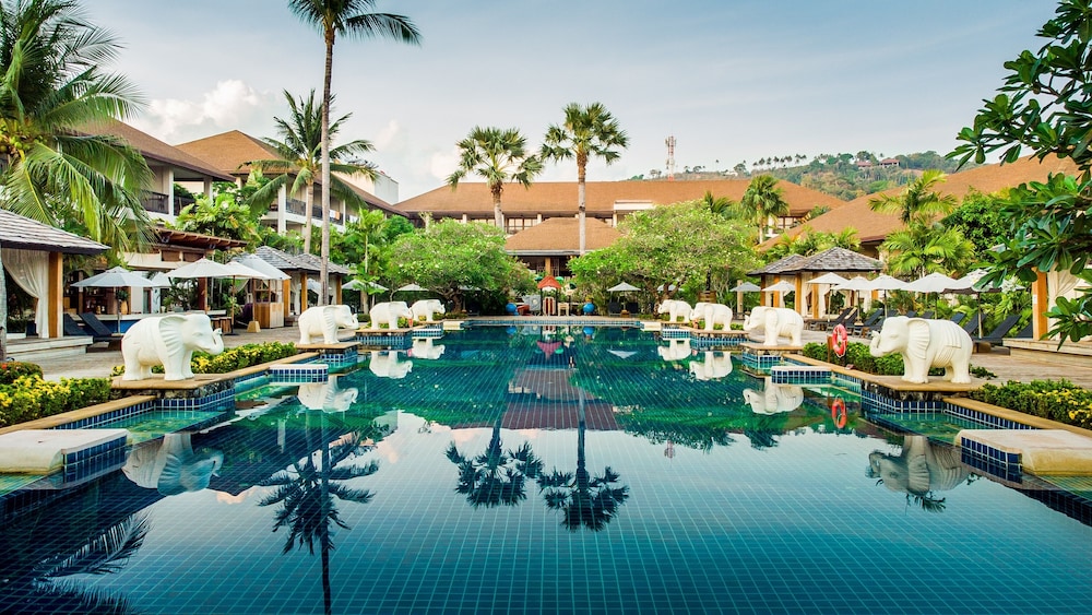 Bandara Spa Resort & Pool Villas, Samui — Swimming pool in Bo Phut, Surat Thani