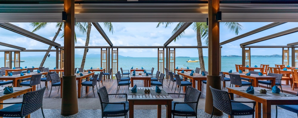 Bandara Spa Resort & Pool Villas, Samui — Restaurant & bars in Bo Phut, Surat Thani