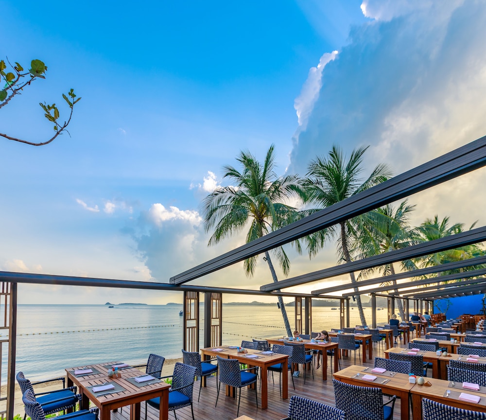 Bandara Spa Resort & Pool Villas, Samui — Restaurant & bars in Bo Phut, Surat Thani