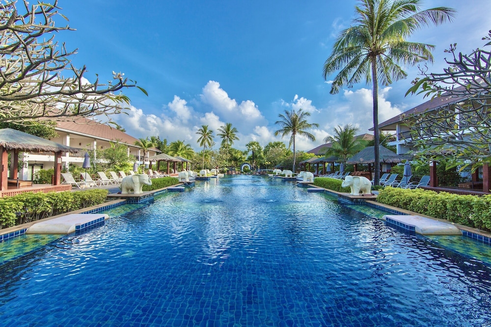 Bandara Spa Resort & Pool Villas, Samui — Swimming pool in Bo Phut, Surat Thani