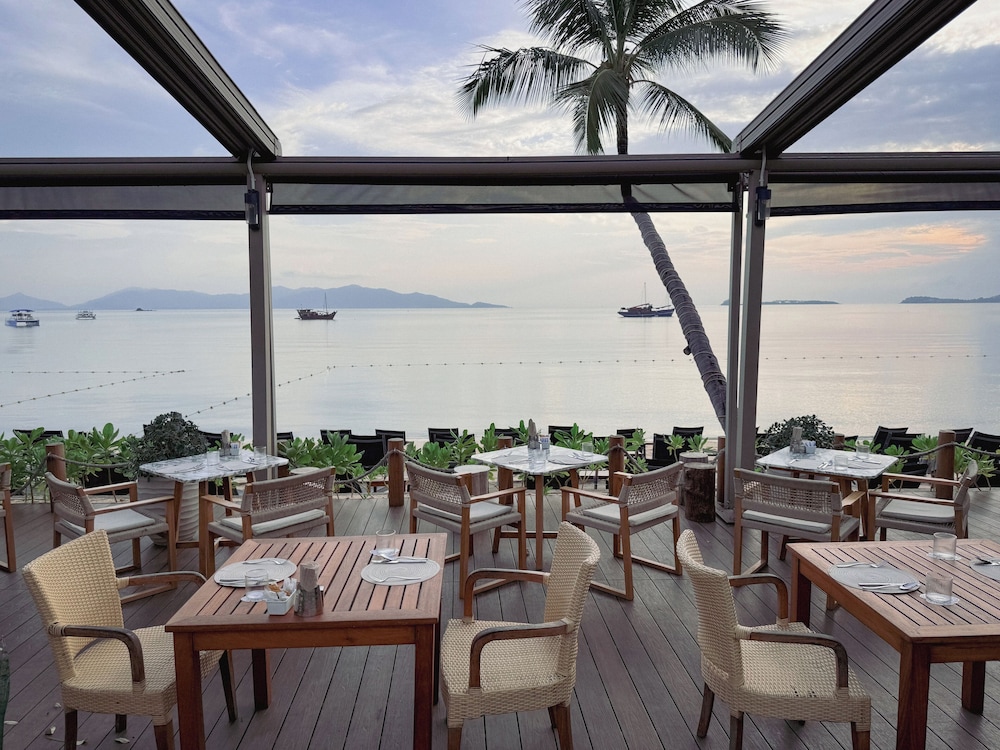 Bandara Spa Resort & Pool Villas, Samui — Restaurant & bars in Bo Phut, Surat Thani