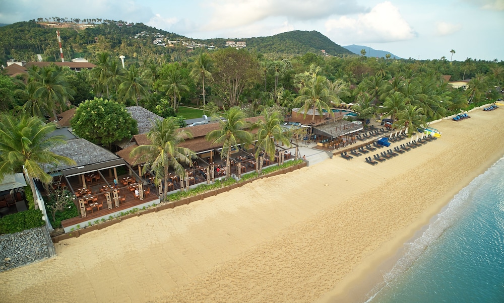 Bandara Spa Resort & Pool Villas, Samui — Restaurant & bars in Bo Phut, Surat Thani
