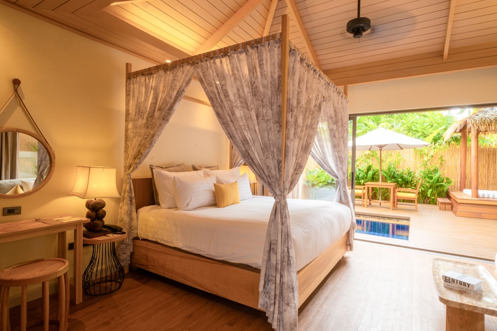 Bandara Spa Resort & Pool Villas, Samui — Hotel rooms in Bo Phut, Surat Thani