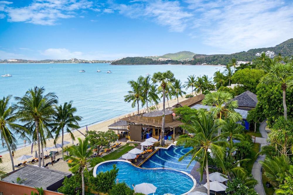 Bandara Spa Resort & Pool Villas, Samui — Beach in Bo Phut, Surat Thani