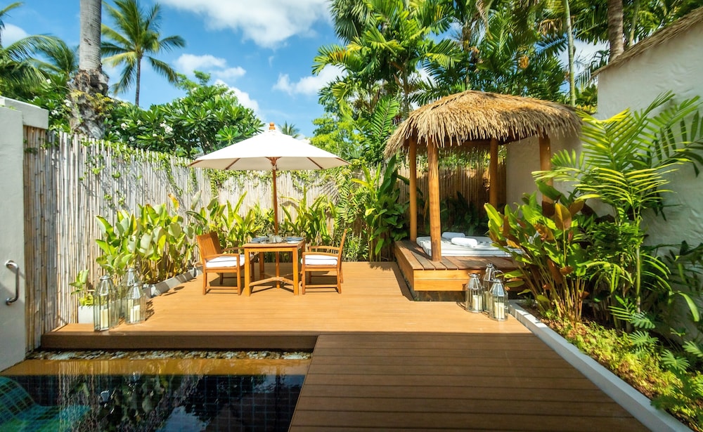 Bandara Spa Resort & Pool Villas, Samui — Spa in Bo Phut, Surat Thani