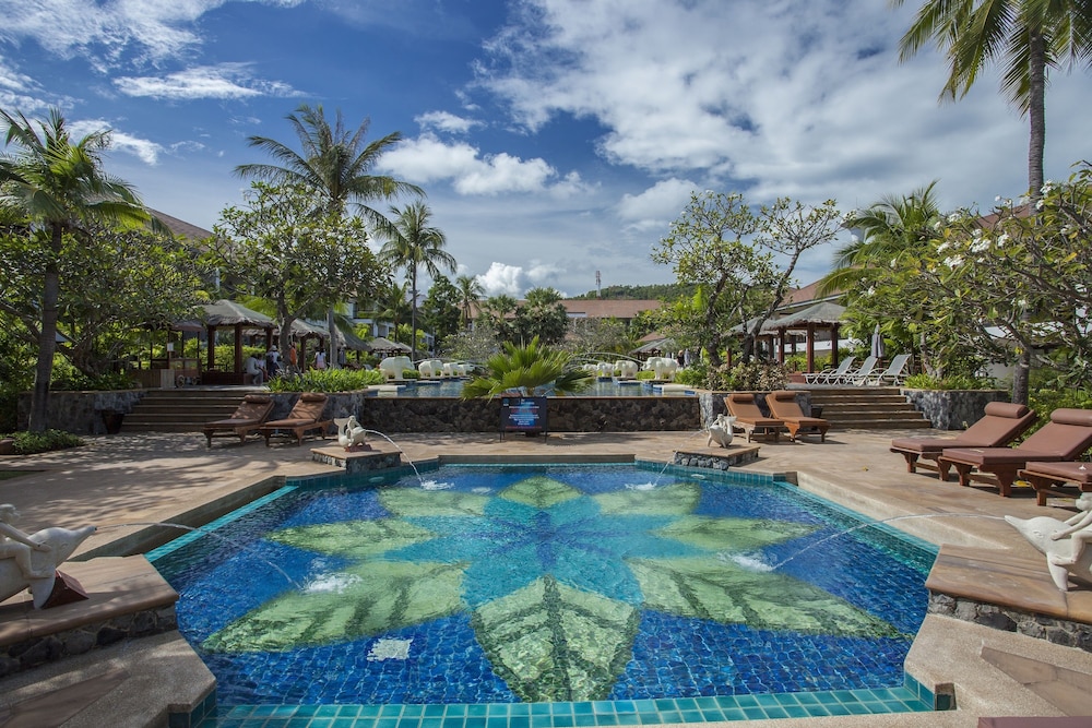 Bandara Spa Resort & Pool Villas, Samui — Swimming pool in Bo Phut, Surat Thani