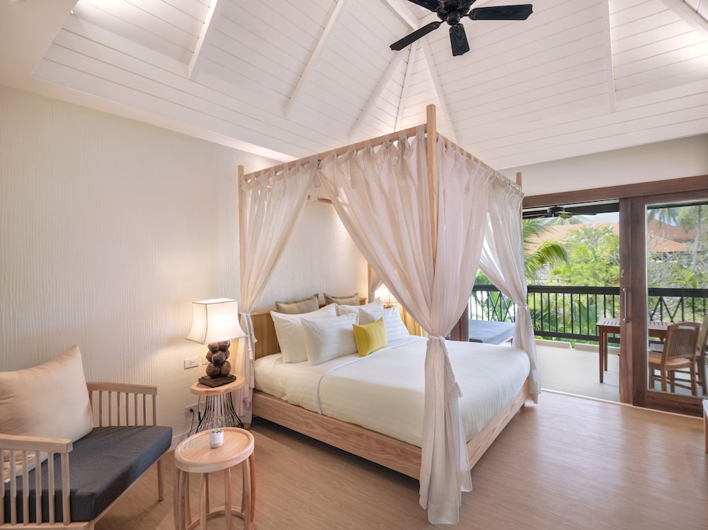 Bandara Spa Resort & Pool Villas, Samui — Hotel rooms in Bo Phut, Surat Thani