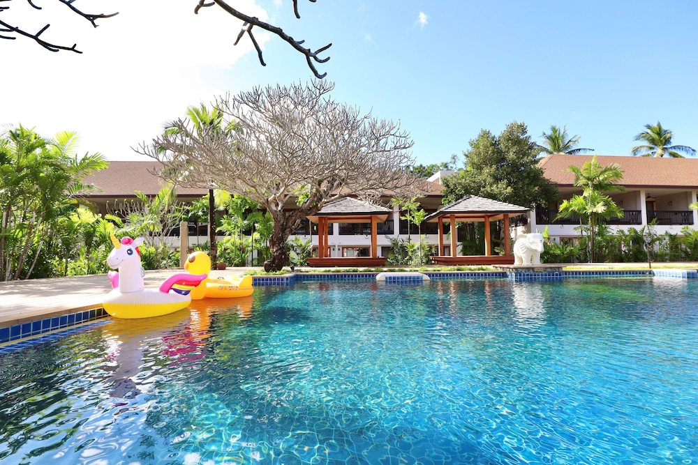 Bandara Spa Resort & Pool Villas, Samui — Swimming pool in Bo Phut, Surat Thani