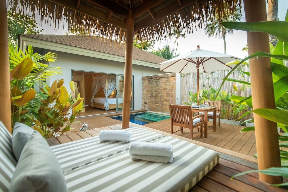 Bandara Spa Resort & Pool Villas, Samui — Hotel rooms in Bo Phut, Surat Thani
