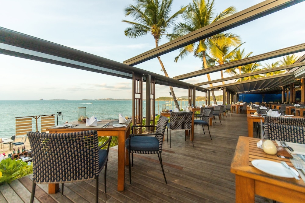 Bandara Spa Resort & Pool Villas, Samui — Restaurant & bars in Bo Phut, Surat Thani