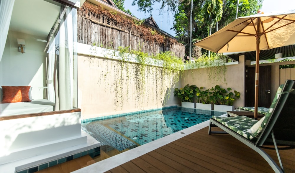 Bandara Spa Resort & Pool Villas, Samui — Swimming pool in Bo Phut, Surat Thani