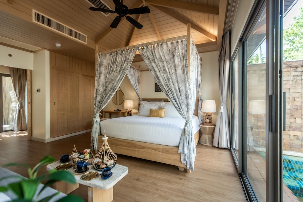 Bandara Spa Resort & Pool Villas, Samui — Hotel rooms in Bo Phut, Surat Thani