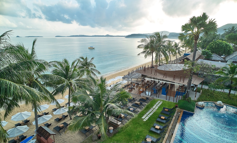 Bandara Spa Resort & Pool Villas, Samui — Beach in Bo Phut, Surat Thani