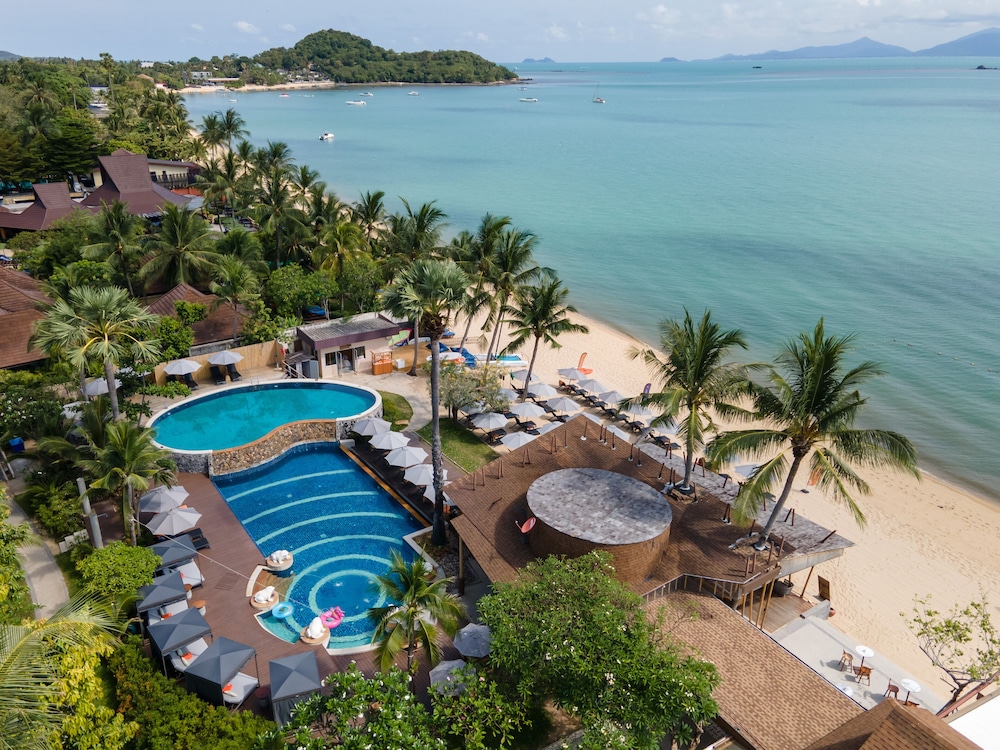Bandara Spa Resort & Pool Villas, Samui — Beach in Bo Phut, Surat Thani