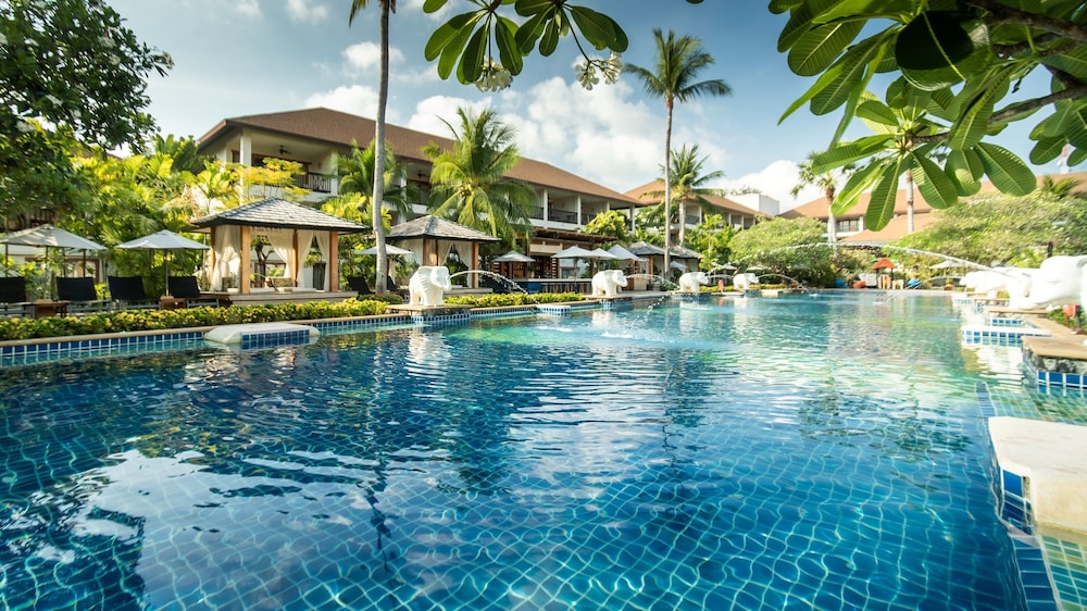 Bandara Spa Resort & Pool Villas, Samui — Swimming pool in Bo Phut, Surat Thani