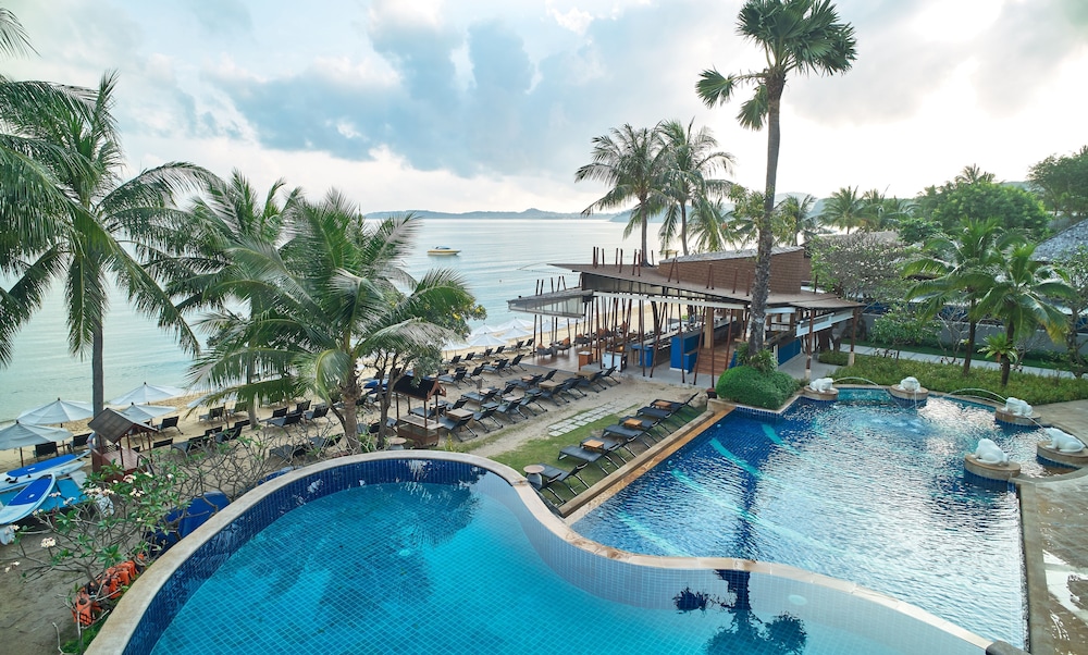 Bandara Spa Resort & Pool Villas, Samui — Swimming pool in Bo Phut, Surat Thani