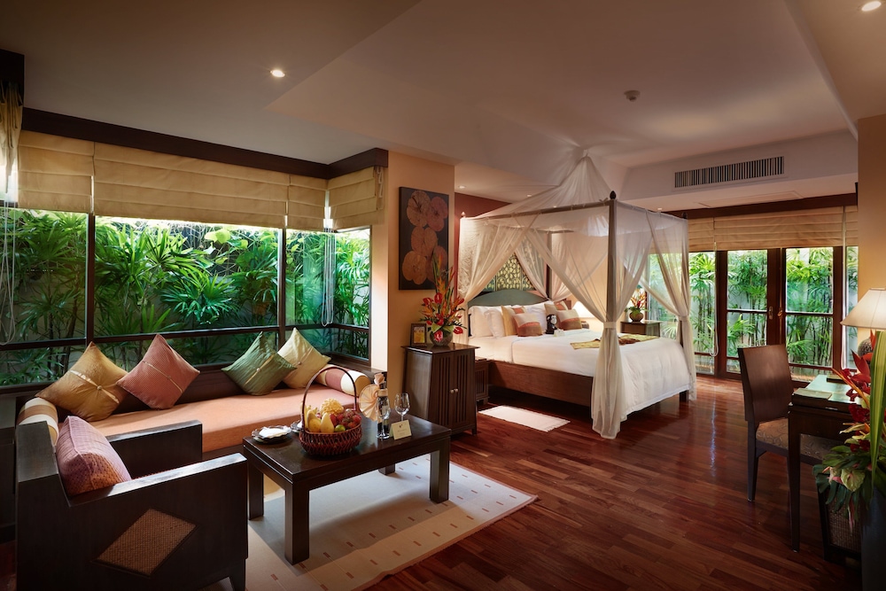 Bo Phut Resort & Spa — Hotel rooms in Bo Phut, Surat Thani