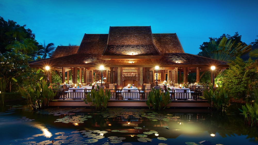 Bo Phut Resort & Spa — Restaurant & bars in Bo Phut, Surat Thani