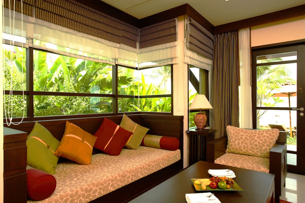 Bo Phut Resort & Spa — Hotel rooms in Bo Phut, Surat Thani