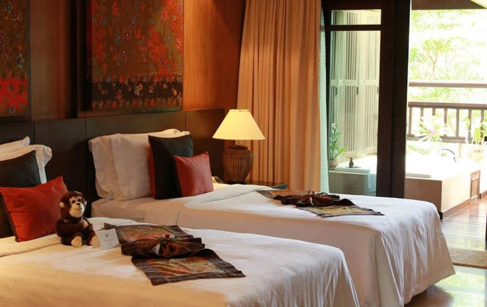 Bo Phut Resort & Spa — Hotel rooms in Bo Phut, Surat Thani