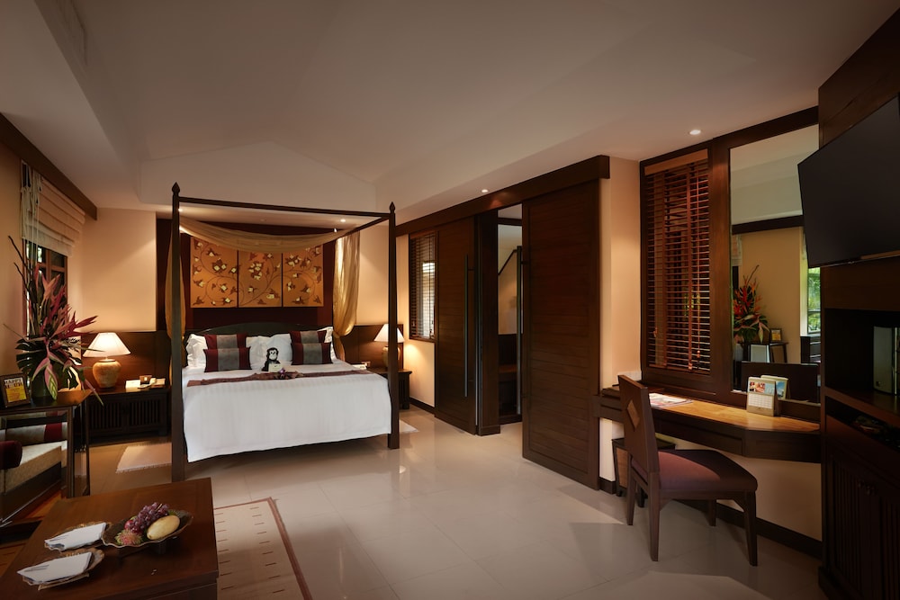 Bo Phut Resort & Spa — Hotel rooms in Bo Phut, Surat Thani