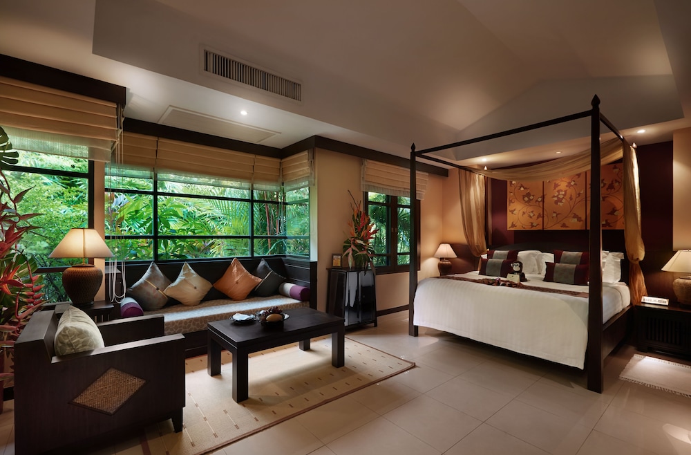 Bo Phut Resort & Spa — Hotel rooms in Bo Phut, Surat Thani