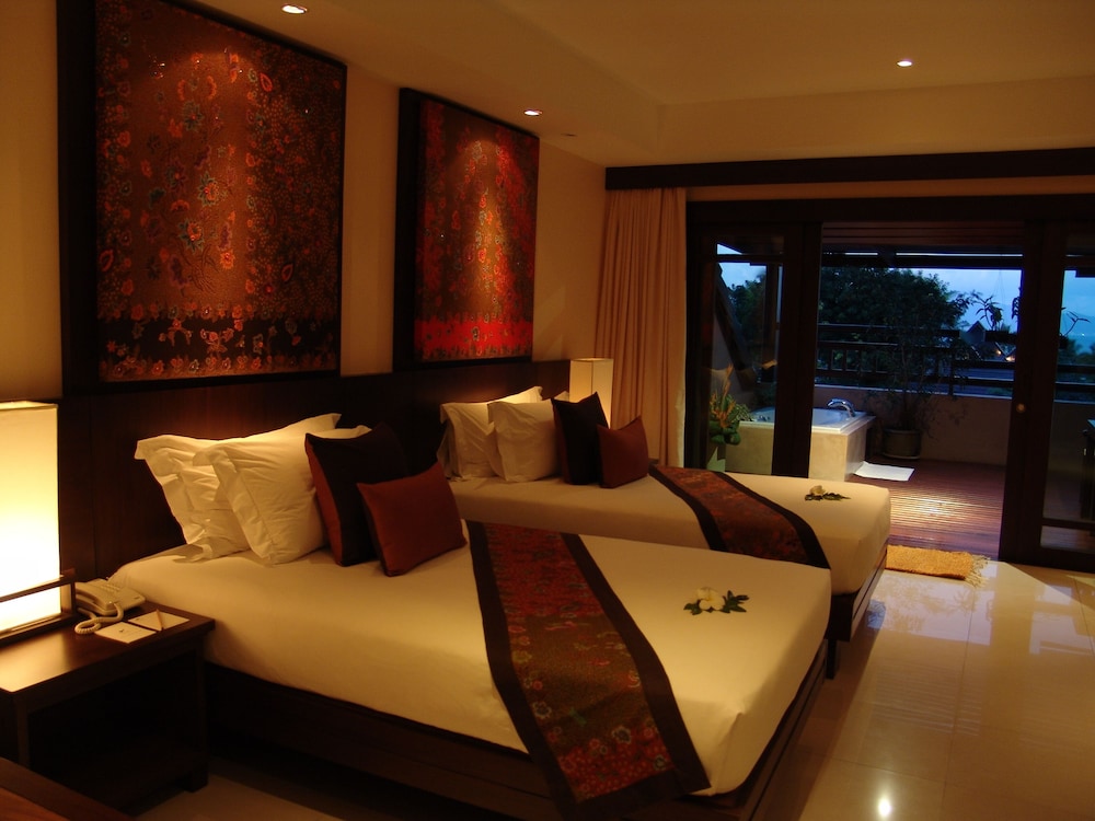 Bo Phut Resort & Spa — Hotel rooms in Bo Phut, Surat Thani