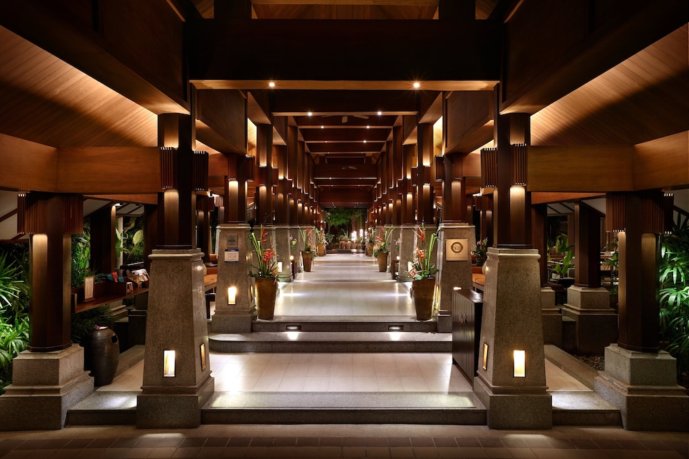 Bo Phut Resort & Spa — Hotel building in Bo Phut, Surat Thani