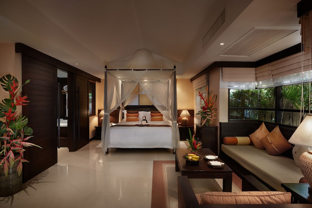 Bo Phut Resort & Spa — Hotel rooms in Bo Phut, Surat Thani