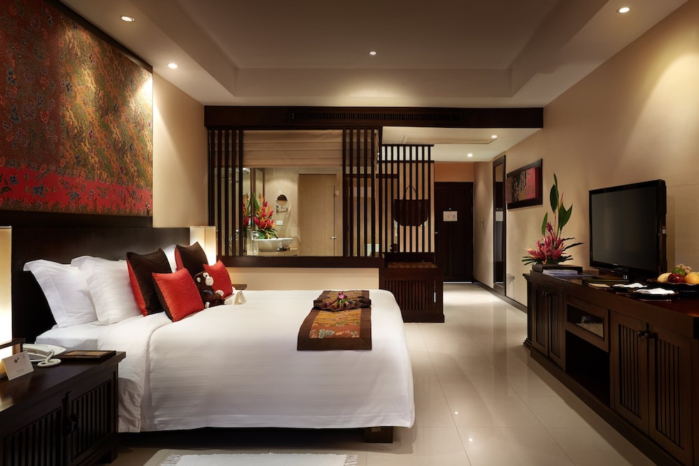 Bo Phut Resort & Spa — Hotel rooms in Bo Phut, Surat Thani