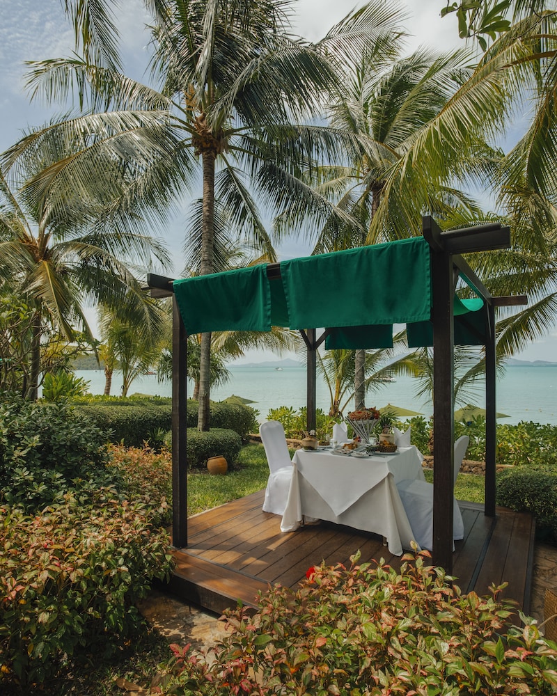 Bo Phut Resort & Spa — Restaurant & bars in Bo Phut, Surat Thani