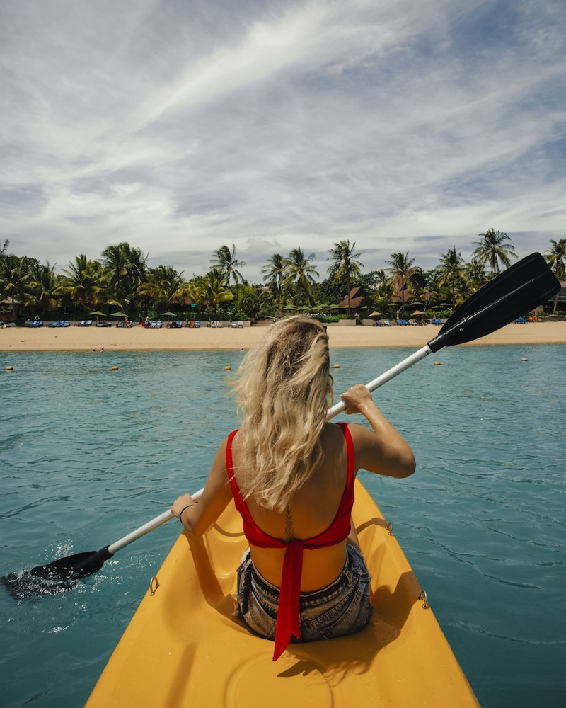Bo Phut Resort & Spa — Beach in Bo Phut, Surat Thani