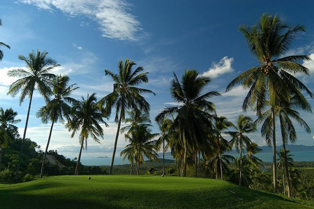 Bo Phut Resort & Spa — Sports & recreation in Bo Phut, Surat Thani
