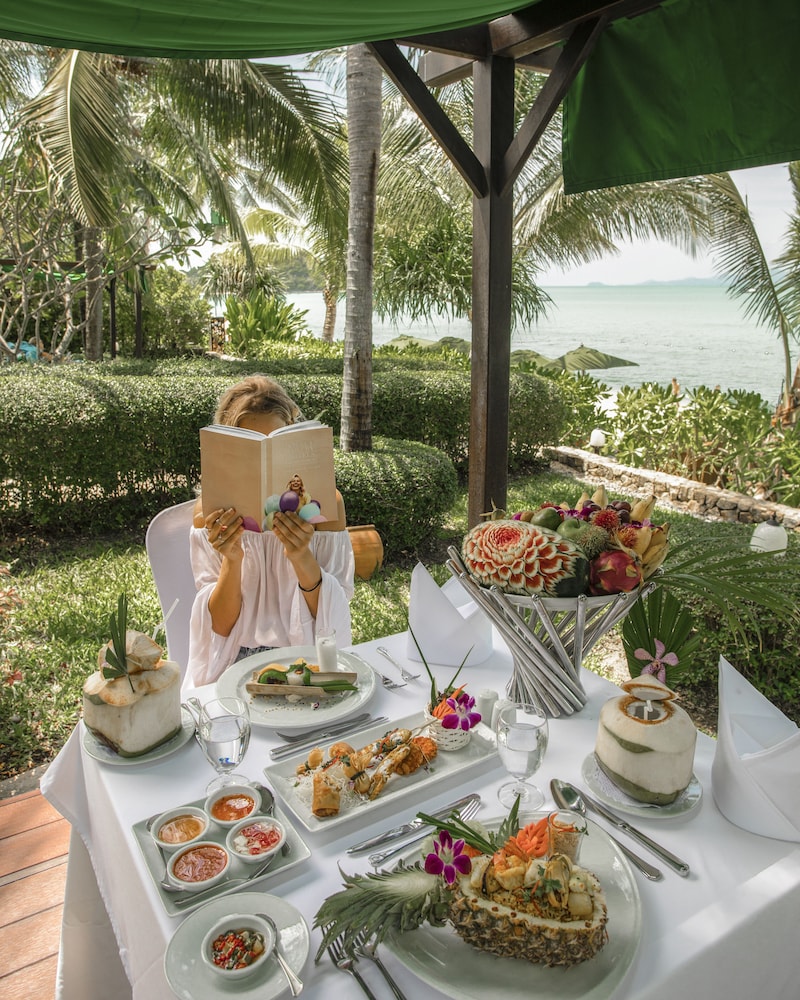 Bo Phut Resort & Spa — Restaurant & bars in Bo Phut, Surat Thani
