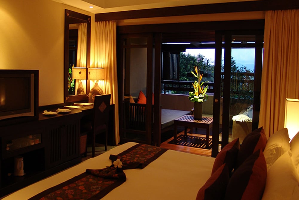 Bo Phut Resort & Spa — Hotel rooms in Bo Phut, Surat Thani