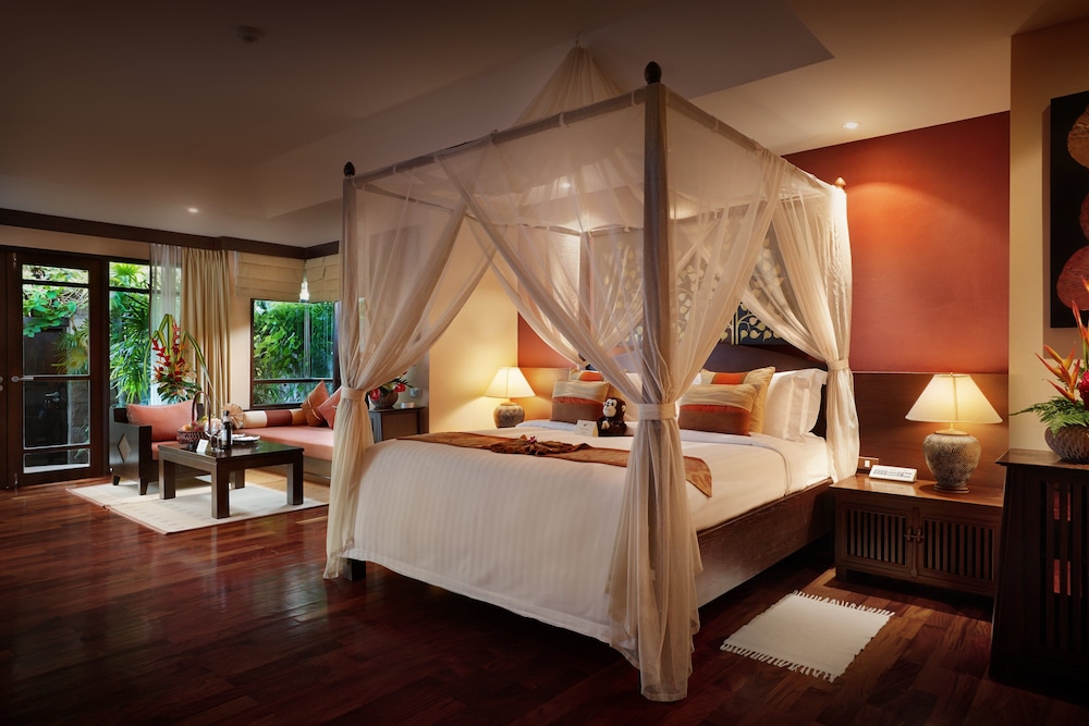 Bo Phut Resort & Spa — Hotel rooms in Bo Phut, Surat Thani
