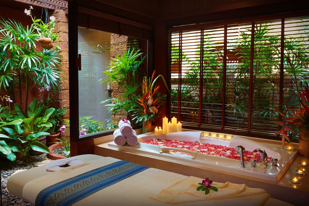Bo Phut Resort & Spa — Spa in Bo Phut, Surat Thani