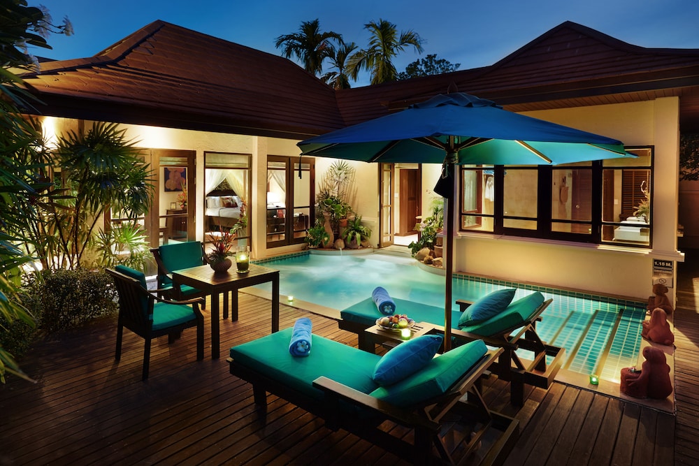 Bo Phut Resort & Spa — Swimming pool in Bo Phut, Surat Thani