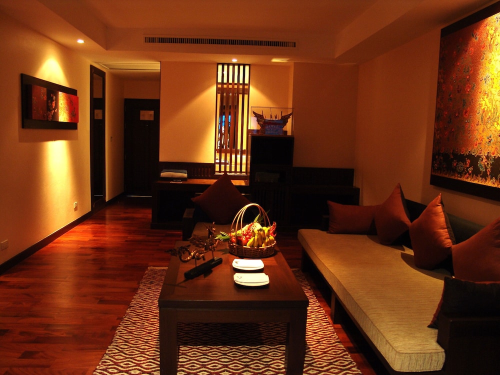 Bo Phut Resort & Spa — Hotel rooms in Bo Phut, Surat Thani