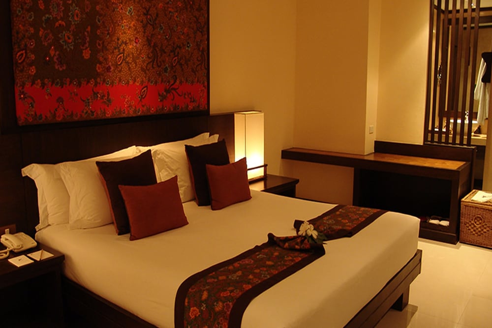 Bo Phut Resort & Spa — Hotel rooms in Bo Phut, Surat Thani