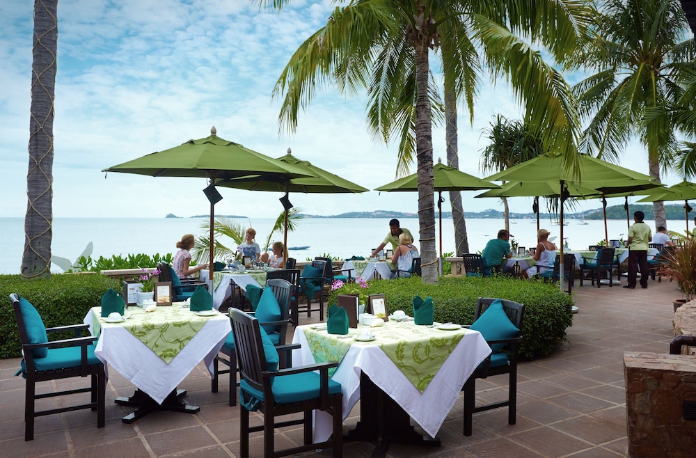 Bo Phut Resort & Spa — Restaurant & bars in Bo Phut, Surat Thani