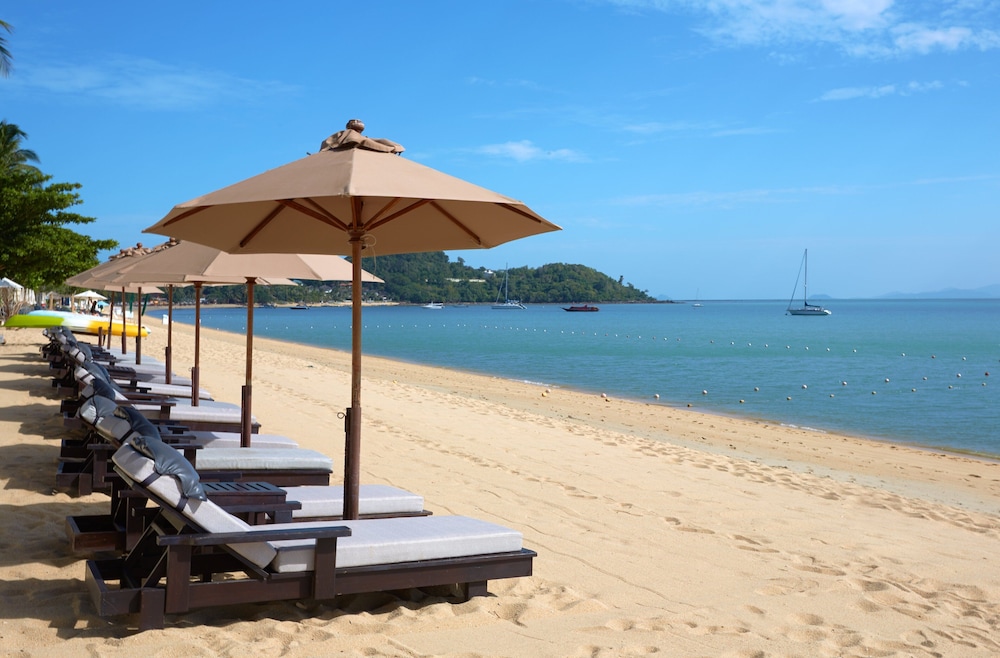 Bo Phut Resort & Spa — Beach in Bo Phut, Surat Thani