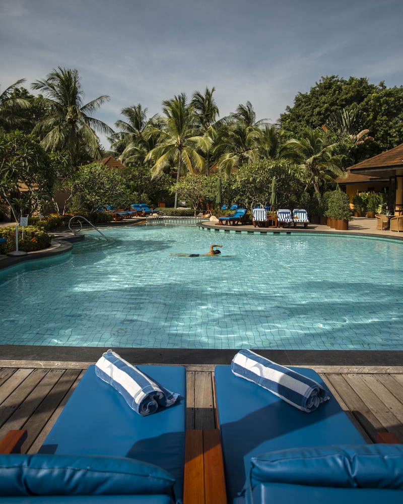 Bo Phut Resort & Spa — Swimming pool in Bo Phut, Surat Thani