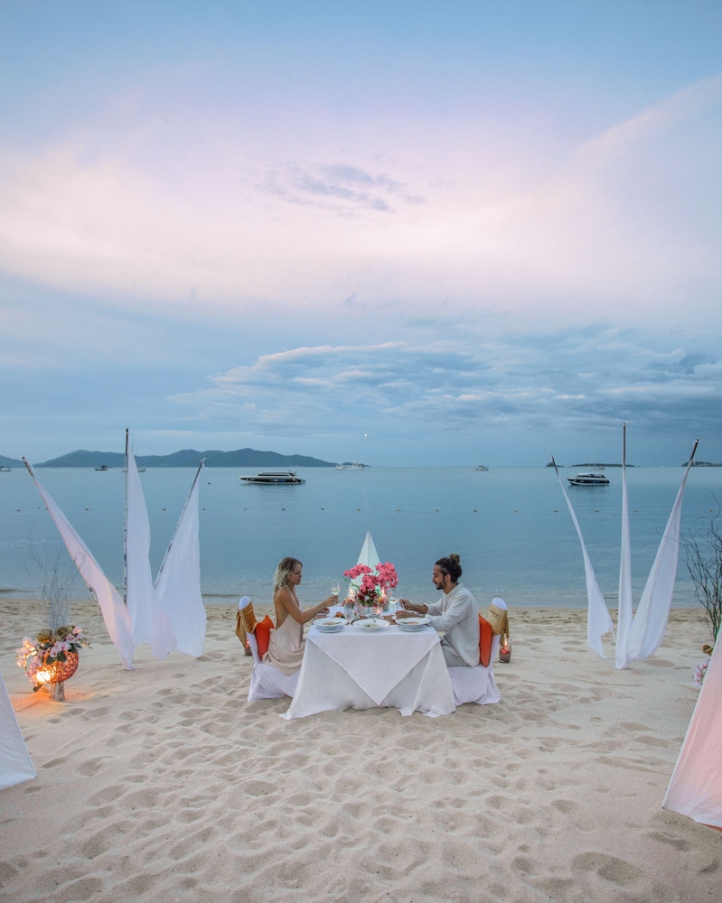 Bo Phut Resort & Spa — Beach in Bo Phut, Surat Thani