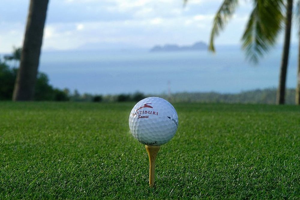 Bo Phut Resort & Spa — Sports & recreation in Bo Phut, Surat Thani