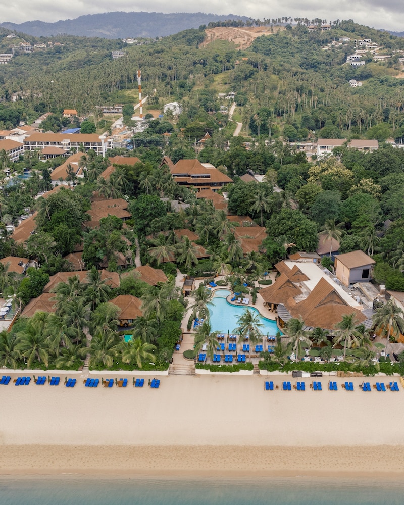 Bo Phut Resort & Spa — Beach in Bo Phut, Surat Thani