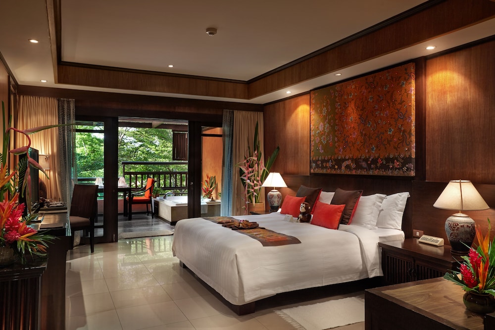 Bo Phut Resort & Spa — Hotel rooms in Bo Phut, Surat Thani