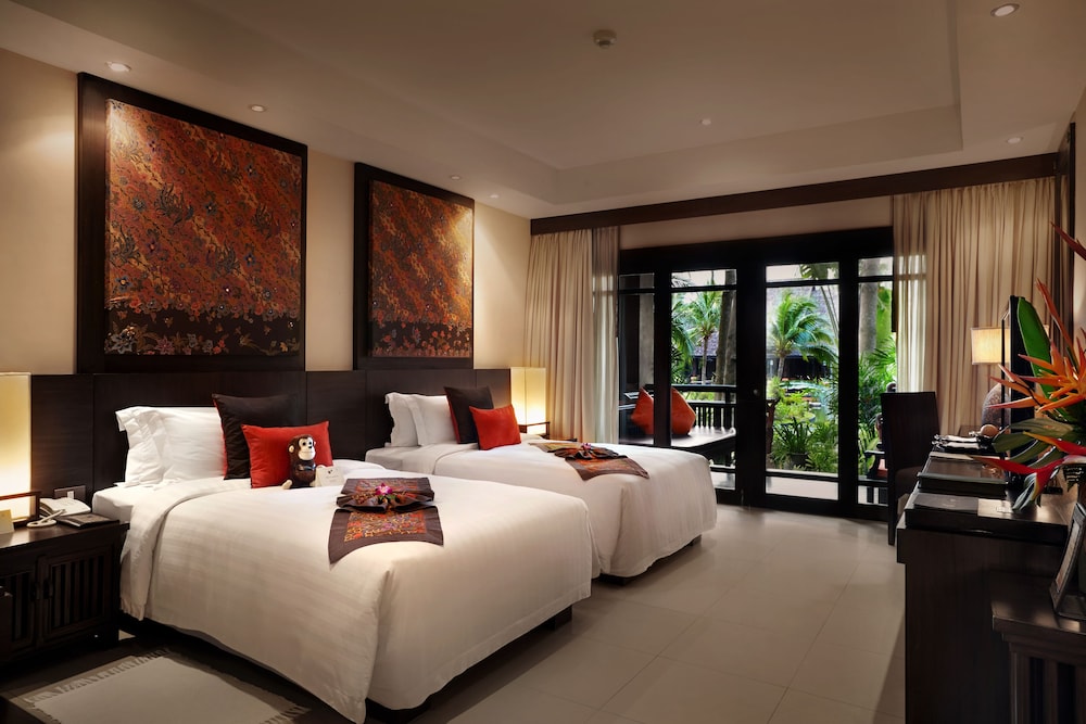 Bo Phut Resort & Spa — Hotel rooms in Bo Phut, Surat Thani