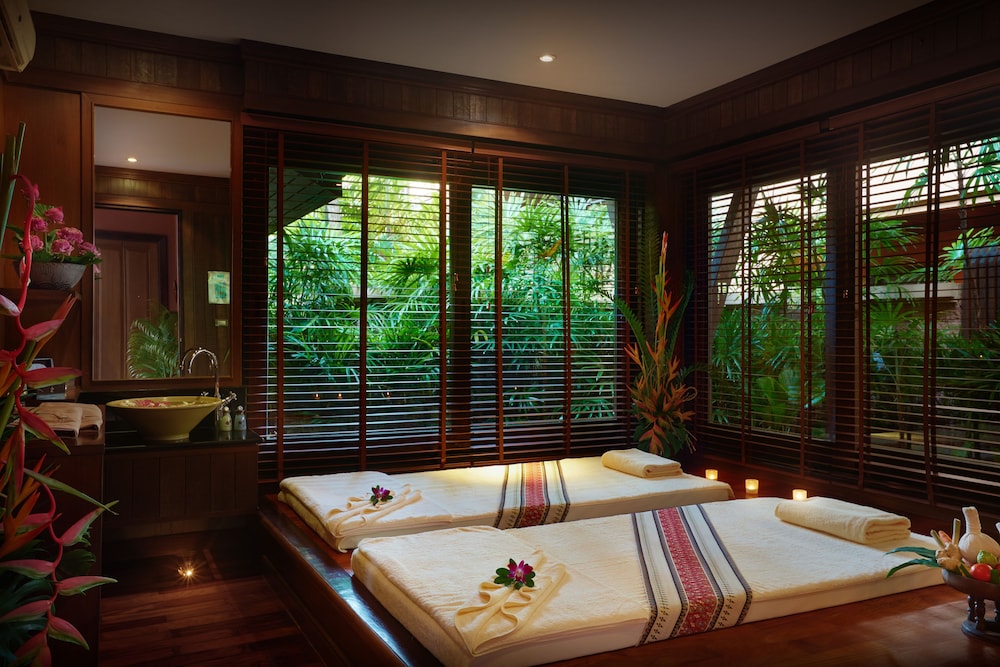 Bo Phut Resort & Spa — Spa in Bo Phut, Surat Thani